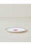 Florentis Bone Porcelain Kayık Plate 21.5 cm Colorful