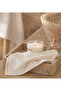 Velena Hand Towel 30X50 cm Ecru - 2