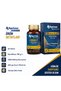 Bromelain 2500 Gdu 60 Tablets – 500 Mg Bromelain, 200 Μg Chromium Picolinate, Pineapple Flavored Supplement with High Enzyme Activity - 3