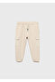 Drawstring Jogger Cargo Pants