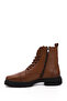TABA FLOTER Gön Genuine Leather Zippered Laced Men's Boots 81501 - 4