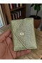 Silvery Small New Season Product Wallet