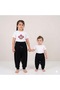 Bora Kids Hobby Shalwar Baby Shalwar Black - 5