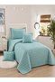 Compressed Comforter Set Twin-Single Size one color, 4 Pieces , Single Size - 3