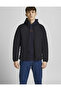 Jack&Jones 12211129 Jjerecycle Puffer Color Men's Puffer Jacket Black - 3