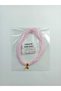 5 Meters 1 Mm Waxed Rope Pearl Pink Color Saddler Leather Sewing Necklace Jewelry Design Macrame Bracelet Rope