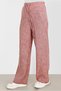 Linen Look Pants with Elastic Waist 70400 - 2