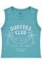 Surfers Club Printed 6-18 Months Set - Green - 4