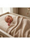 100% Cotton Baby Muslin Blanket 80X80 cm Baby Blanket Single Layer Muslin, Swaddle and Stroller Cover - 3