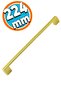 Furniture Bathroom Kitchen Cabinet Drawer Cabinet Door Handle Handle Gold Gold 224 mm Metal Handle - 5