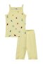 Fruit Strainer with Hanger 6-18 Months Set - Yellow - 2