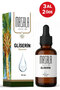 Herbal Glycerin 50 ml – 100% Pure and Natural – Skin and Cosmetic Compatible