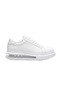 Ariaso premium air sole men's sneaker white - 2