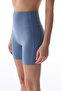 Dark Blue Heart Recovery Hot Pants - 4