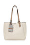 Women's Cream Casual Shoulder Bag 26Sbd252318