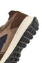 Men's Brown Lace-Up Genuine Leather Sneaker, Winter Sports Shoes 25Wfd707314 - 8