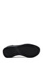 Women's Black Lace-Up Leather Casual Shoes 25Afd410418 - 4