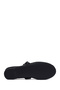 Women's Black Mesh Buckle Ballerinas 26Pfe485014 - 5