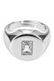Diva Charm Stone Knight Ring