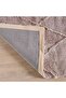 Savannah Modern Tufted Velvet Touch Rug 160x230cm - Taupe - 2