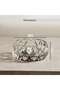 Calli Ashtray Dia11cm -grey - 6