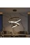 Phyroll Integrated Led 65w Pendant Lamp 80x180cm - Gold - 2