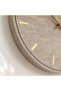 Lexur Wall Clock With Light Dia 40cm - Beige - 2