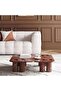 Linea Coffee Table Marble - Natural - 2