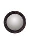 Alex Wall Mirror 66x66x3.8cm - Gold - 3