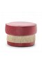 Pip Ottoman - Pink - 4