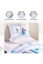 Frozen 2 Piece Comforter Set 160x220 Cm - Blue - 8