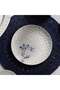 Floris Porcelain Side Plate Dia21.5cm -white