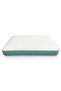 Alga Memory Foam Pillow 40x65+12cm - White - 4
