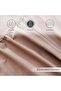 Everyday Queen Fitted Sheet 160x200+33cm - Dark Beige - 5