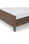 Malathi Kids Bed 90x200 Cm Brown - 5