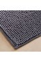 Sparta Chenille Bathmat 40X60Cm- Grey - 2