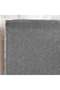Fontana Soft Touch Shaggy Rug 160x230cm - Ivory - 3