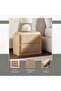Antonio Nightstand -white Oak - 6