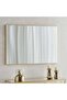 Mojo Bevelled Wall Mirror 82x122cm - Gold