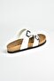 White Flip Flops Women's Slippers K777613409 - 5