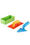 Toy Spatula and Brick Sand Mold Sea Beach Set - 2