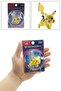 Pokemon Pikachu Mini Figure - Model 2 - 5 cm