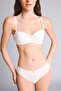 100% Cotton Lace Detailed 5-Piece Brief Panties Set H0927Ax26Sm - 3