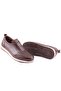 Men's Black Leather Comfortable Casual Loafer Shoes Arden - 5