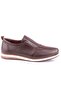 Men's Black Leather Comfortable Casual Loafer Shoes Arden - 3
