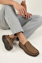 , Men's Genuine Leather Shoes 1511040Zy182312 Sand - 2