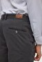 Anthracite Regular Dobby Trousers - 5