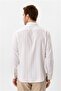 Angular Cuff Slim Printed Shirt - 6