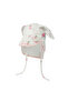 100% Cotton Muslin Neck Protected Baby Hat - 4