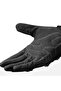 Motorcycle Gloves Neoprene Fabric Full Protection Black Motor Gloves - 3